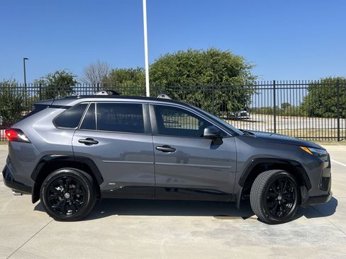 Used 2024 Toyota RAV4 SE w/ Convenience Package AWD/4WD image 3