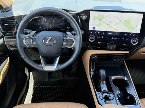 Used 2025 Lexus NX 350h AWD w/ Accessory Package (P3) image 12