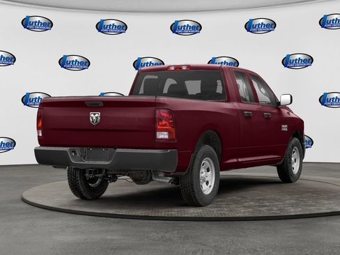 Used 2019 RAM 1500 Express w/ Express Value Package AWD/4WD image 2