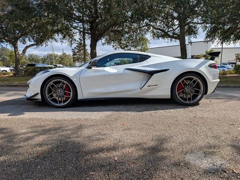 New 2026 Chevrolet Corvette Z06 image 4
