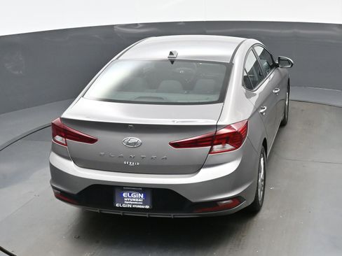 Used 2020 Hyundai Elantra SEL w/ Cargo Package (C1) FWD image 35