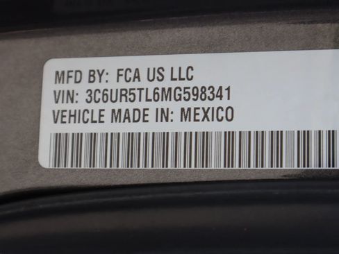 Used 2021 RAM 2500 Limited image 32