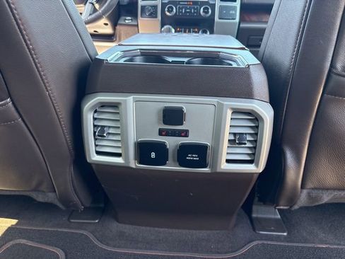 Certified 2020 Ford F150 King Ranch w/ Equipment Group 601A Luxury AWD/4WD image 29
