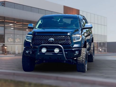 Used 2020 Toyota Tundra Platinum image 29