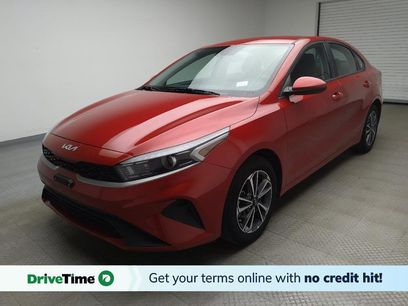 Used 2023 Kia Forte LXS