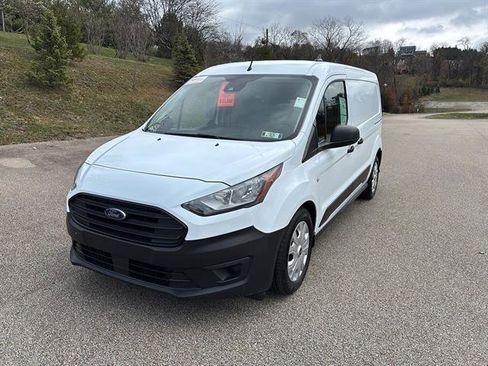Certified 2022 Ford Transit Connect XL image 8