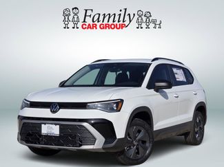 New 2026 Volkswagen Taos S FWD video 1