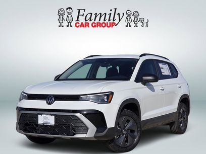 New 2026 Volkswagen Taos S