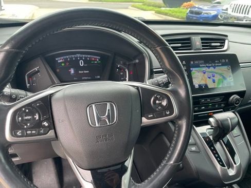 Used 2019 Honda CR-V Touring image 12