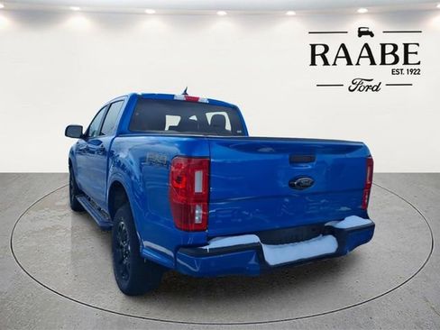 Used 2023 Ford Ranger XLT w/ Equipment Group 301A Mid image 13