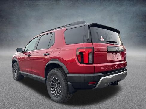 New 2026 Honda Passport TrailSport image 3