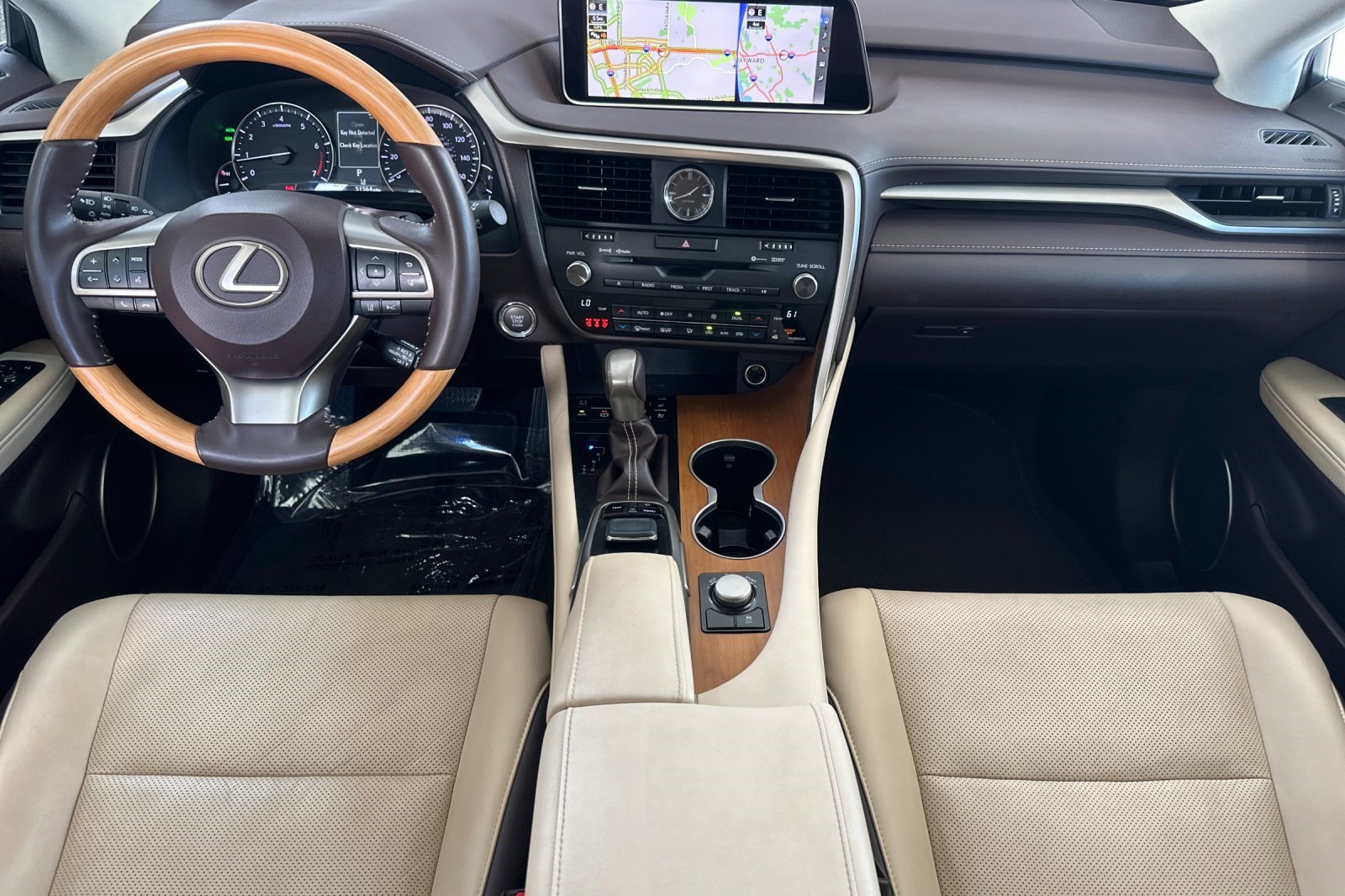 Used 2019 Lexus RX 350 FWD w/ Navigation Package image 17