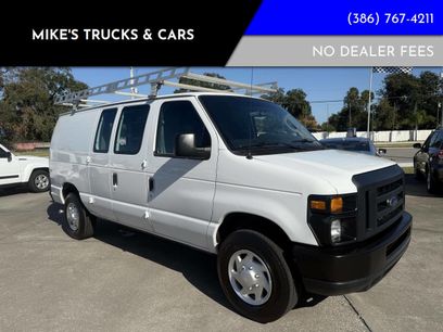 Used 2013 Ford E-250 and Econoline 250 w/ PWR Group