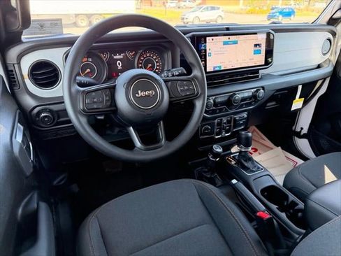 New 2026 Jeep Wrangler Unlimited Sport AWD/4WD image 26