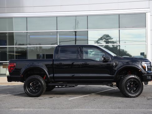 New 2025 Ford F150 Lariat w/ Equipment Group 502A High AWD/4WD image 2