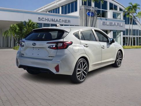 New 2026 Subaru Impreza 2.0i Sport image 7