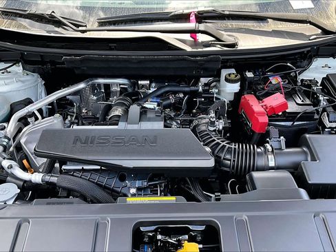 New 2026 Nissan Rogue Dark Armor FWD image 17
