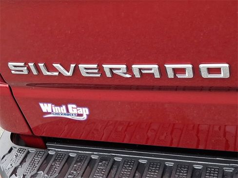 Certified 2022 Chevrolet Silverado 1500 RST image 30