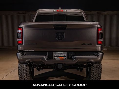 Used 2024 RAM 1500 Laramie AWD/4WD image 8