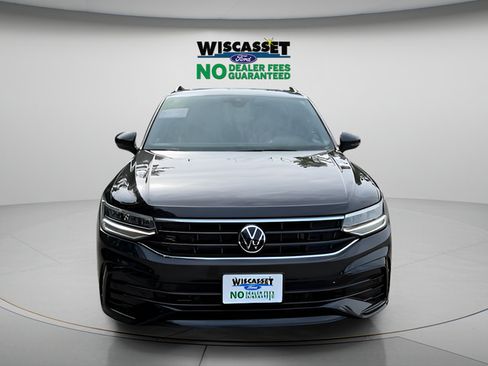 Used 2022 Volkswagen Tiguan SE R-Line AWD/4WD image 10
