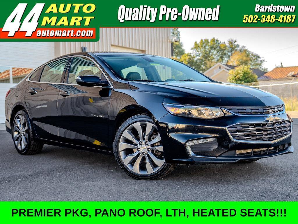 Used 2016 Chevrolet Malibu Premier FWD image 1