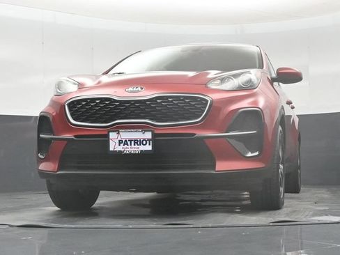 Used 2022 Kia Sportage LX FWD image 51