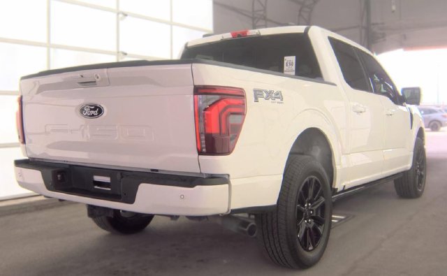 Used 2024 Ford F150 Platinum w/ FX4 Off-Road Package AWD/4WD image 3