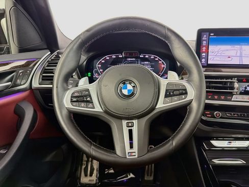 Used 2023 BMW X3 M40i AWD/4WD image 23