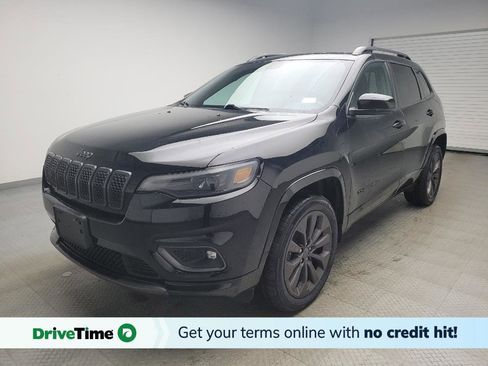 Used 2019 Jeep Cherokee High Altitude image 1