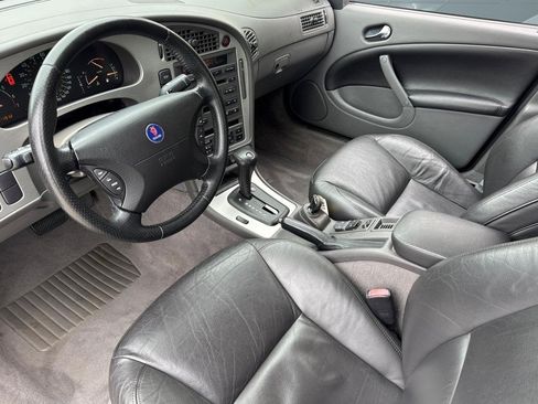 Used 2002 Saab 9-5 Aero FWD image 4