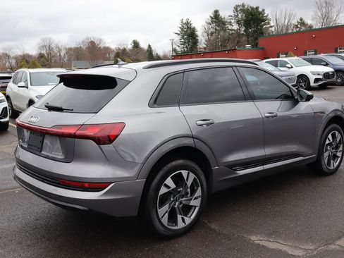Used 2021 Audi e-tron Premium w/ Convenience Plus Package AWD/4WD image 6