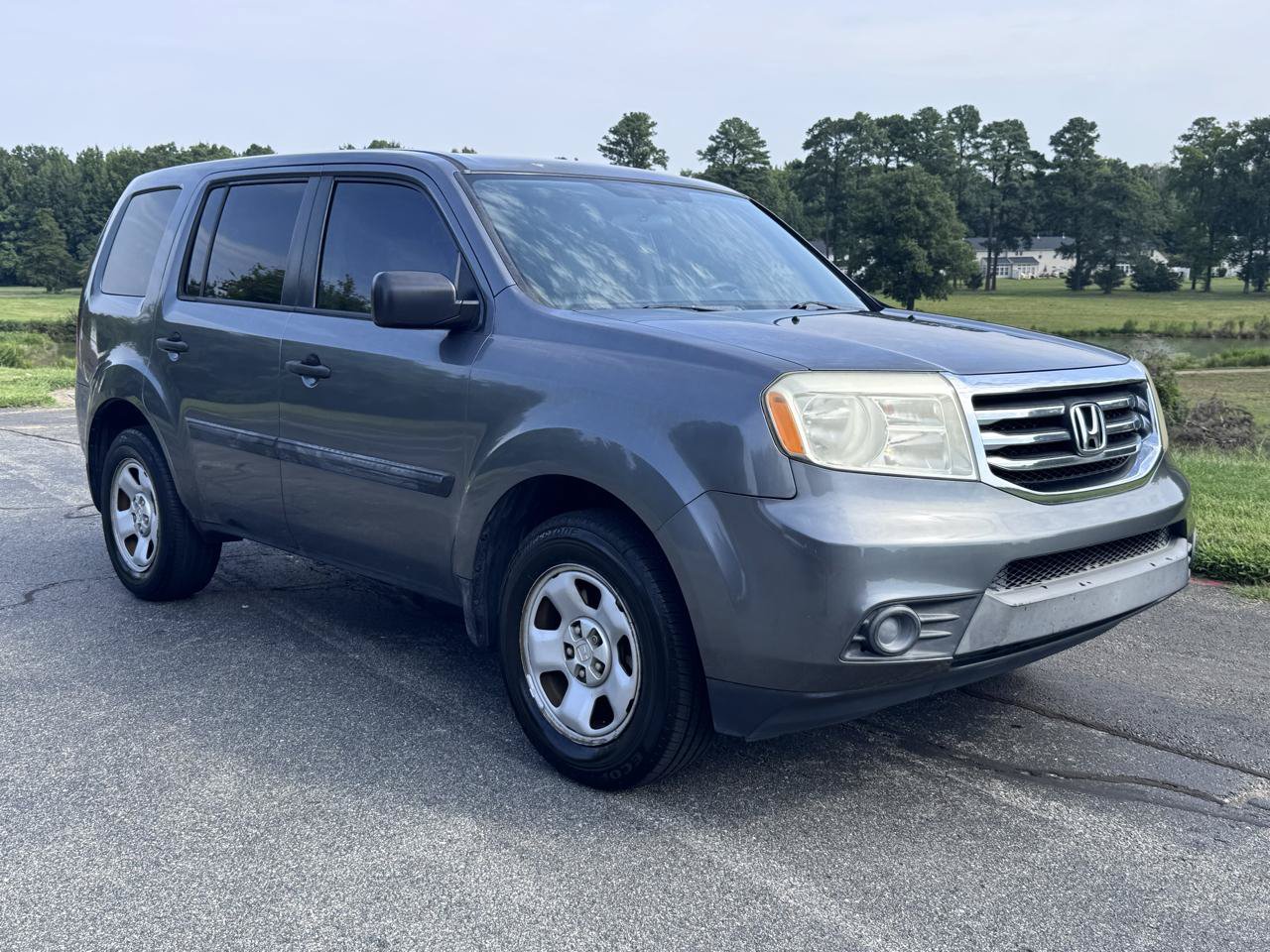 Used 2013 Honda Pilot LX image 25