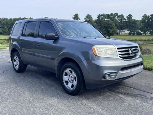 Used 2013 Honda Pilot LX image 25
