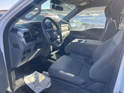 Used 2023 Ford F150 XLT w/ Trailer Tow Package image 8