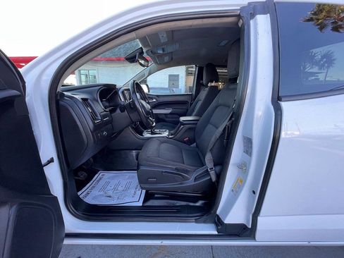 Used 2021 Chevrolet Colorado LT w/ Fleet Safety Package RWD image 12