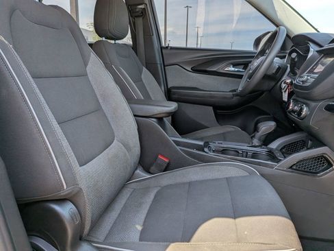 Used 2021 Chevrolet TrailBlazer LS FWD image 20