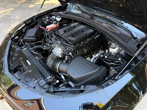 Used 2023 Chevrolet Camaro ZL1 RWD image 70