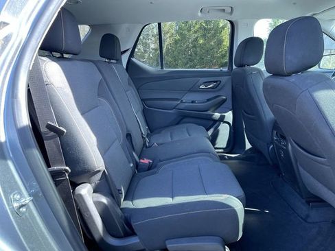 Used 2021 Chevrolet Traverse LS w/ LPO, Cargo Package image 26