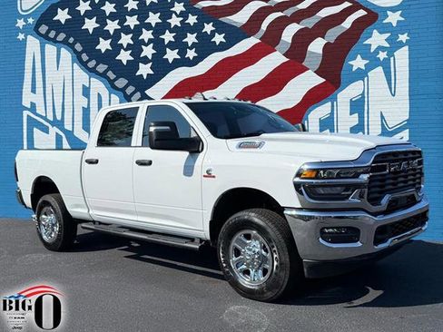 New 2025 RAM 2500 Tradesman AWD/4WD image 1