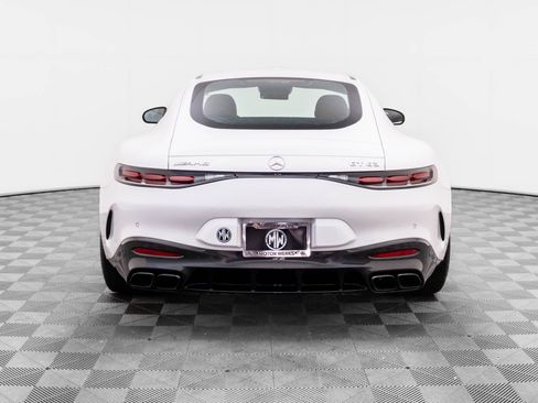 Used 2024 Mercedes-Benz AMG GT 63 image 4