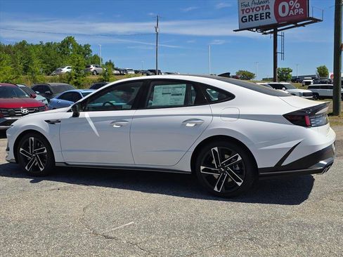 New 2026 Hyundai Sonata N Line FWD image 5