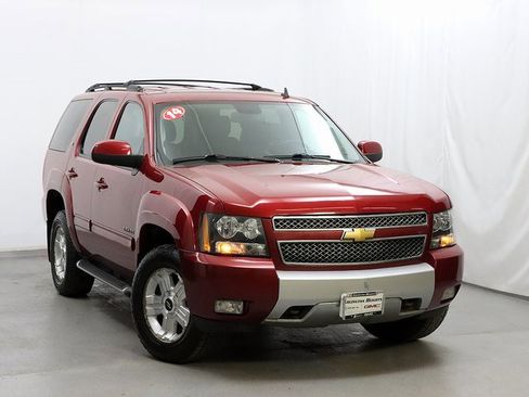 Used 2014 Chevrolet Tahoe LT w/ Suspension Package, Off-Road image 1