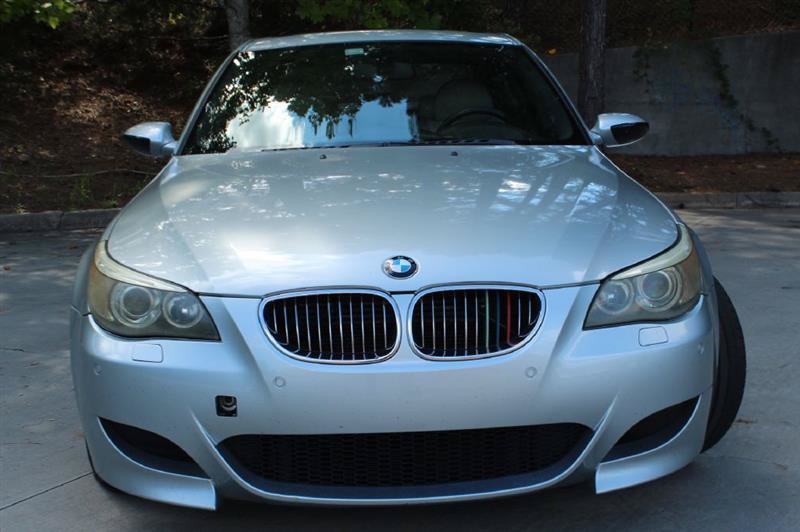 Used 2006 BMW M5 RWD image 3