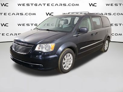 Used 2014 Chrysler Town & Country Touring