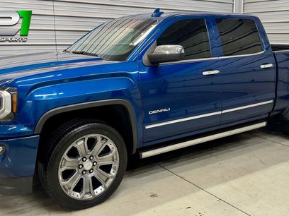 Used 2017 GMC Sierra 1500 Denali w/ Denali Ultimate Package