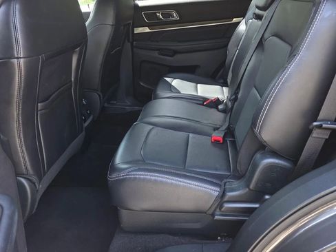 Used 2019 Ford Explorer Limited w/ Class III Trailer Tow Package AWD/4WD image 13