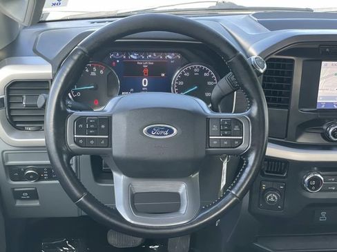 Certified 2021 Ford F150 XLT w/ Equipment Group 301A Mid AWD/4WD image 8