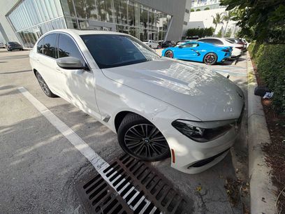 Used 2019 BMW 540i w/ Convenience Package