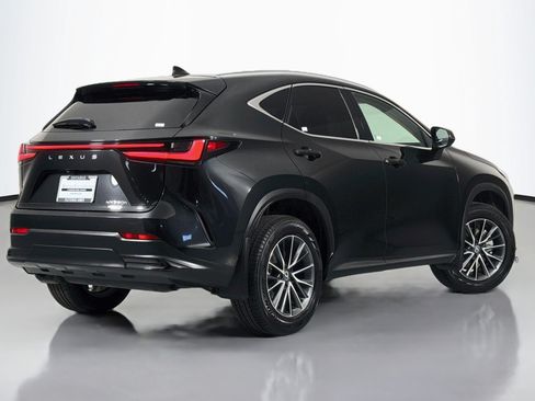 Used 2025 Lexus NX 350h AWD w/ Cold Area Package image 11