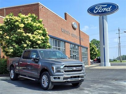New 2025 Ford F150 Lariat w/ Equipment Group 502A High